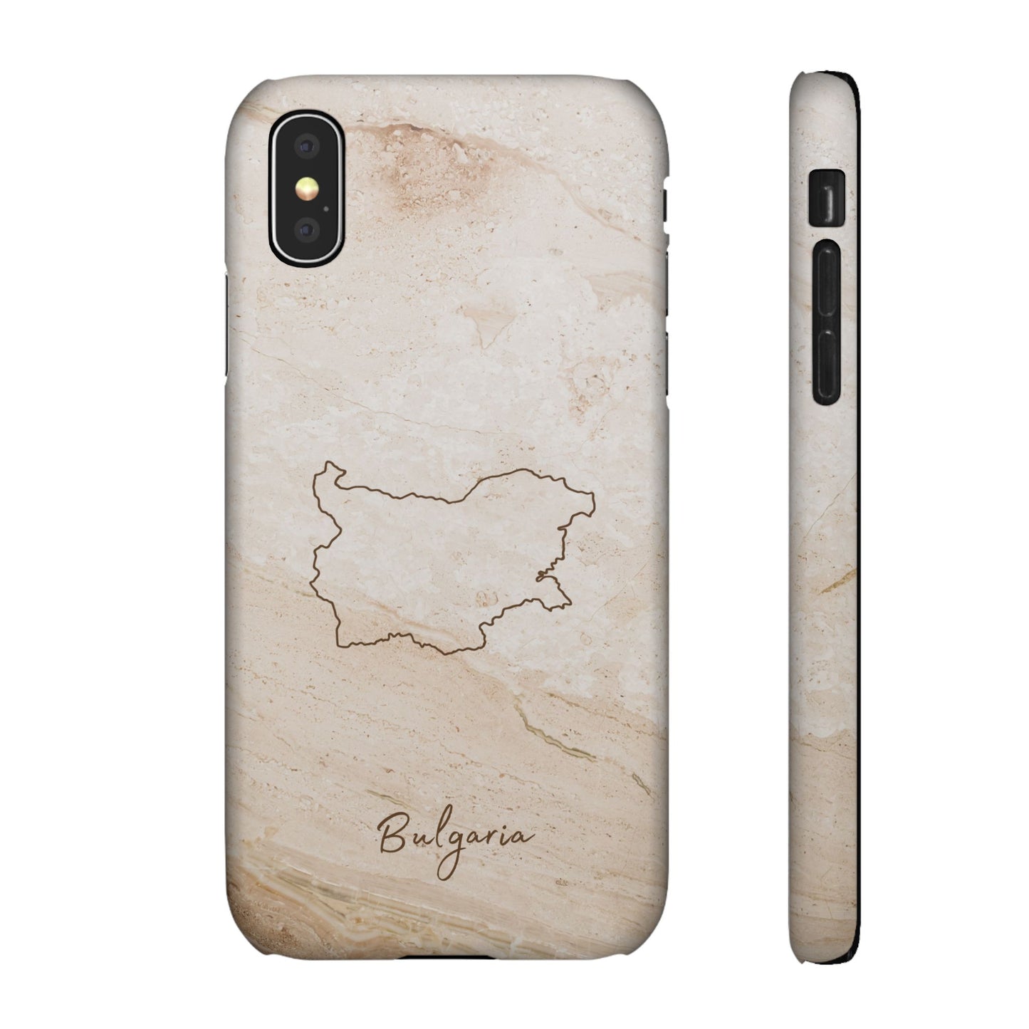 Bulgarien Marmor Look