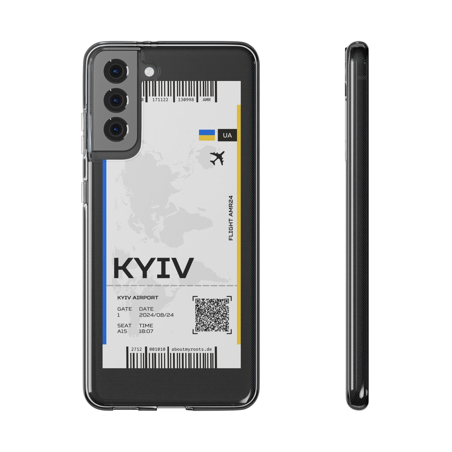 Kiew Ticket