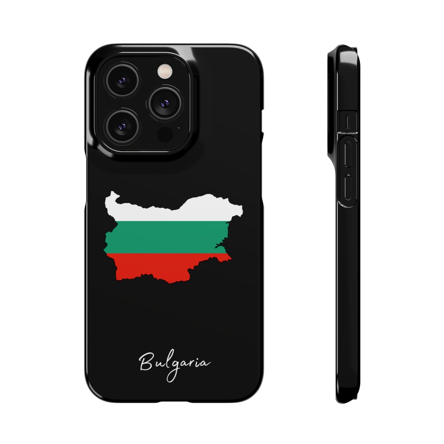 Bulgarien Flagge