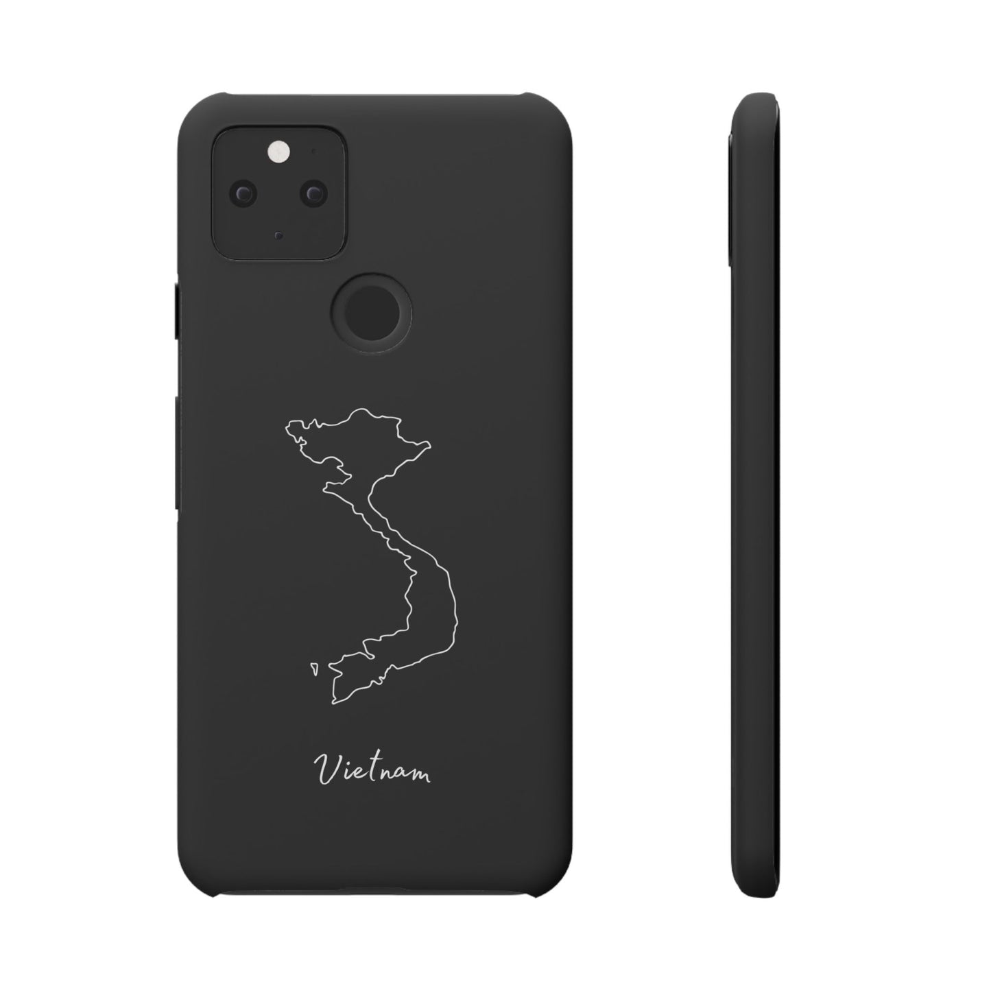 Vietnam Landkarte
