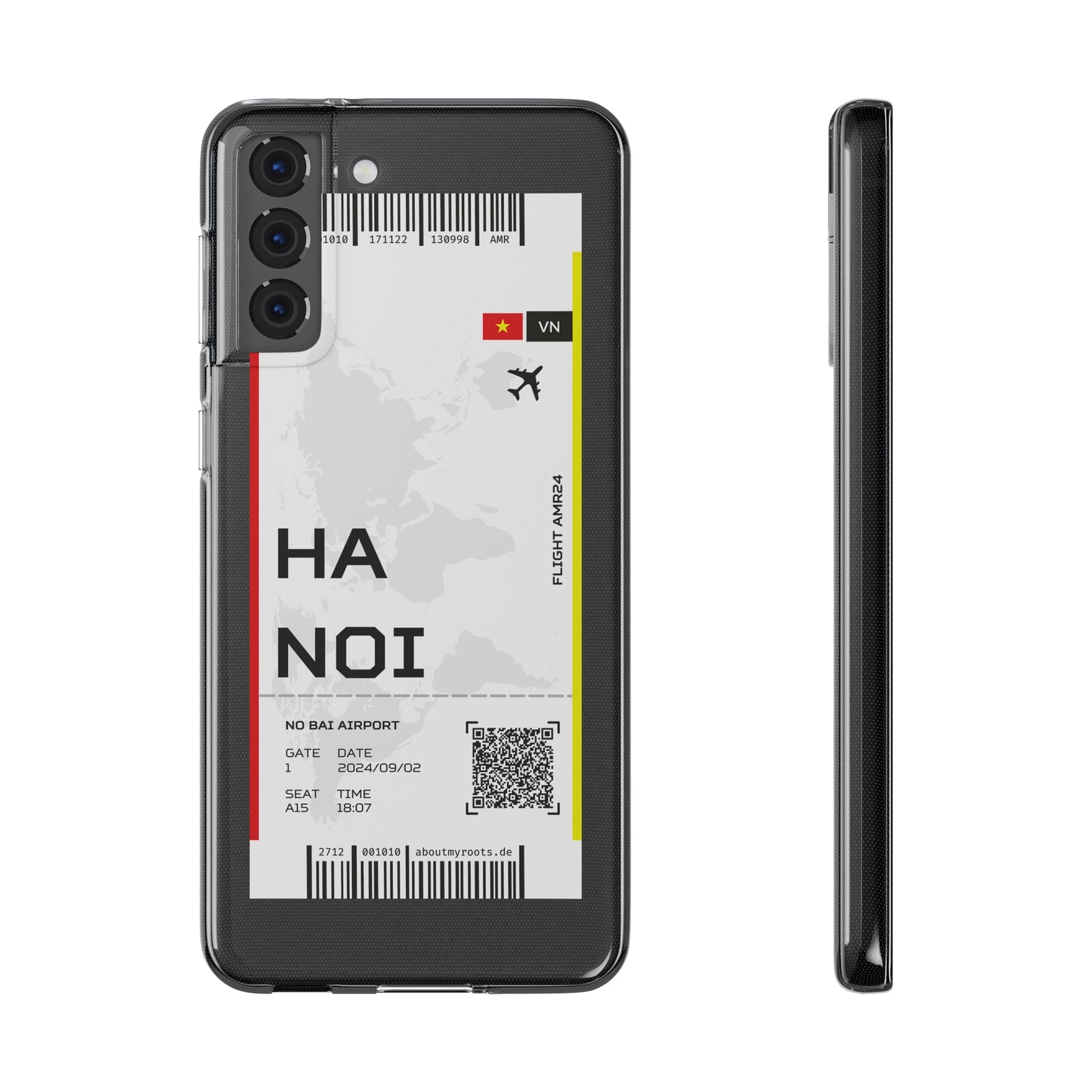 Hanoi Ticket