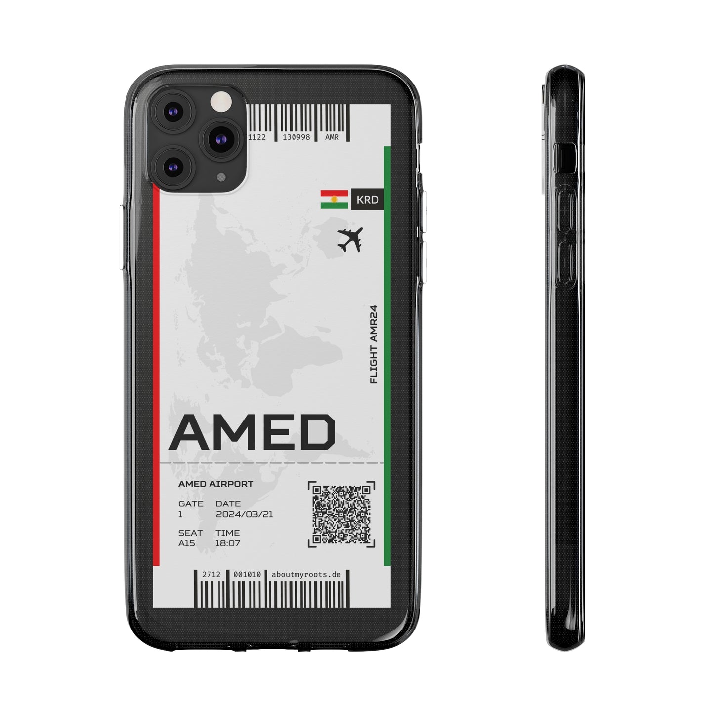 Amed Ticket