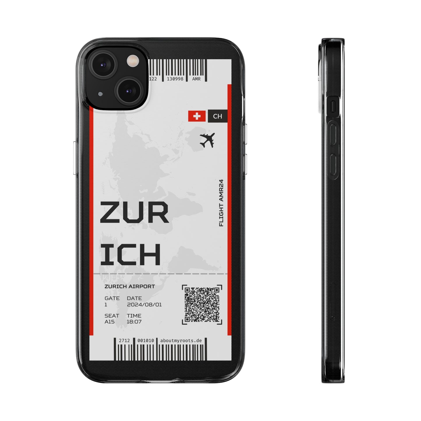 Zürich Ticket