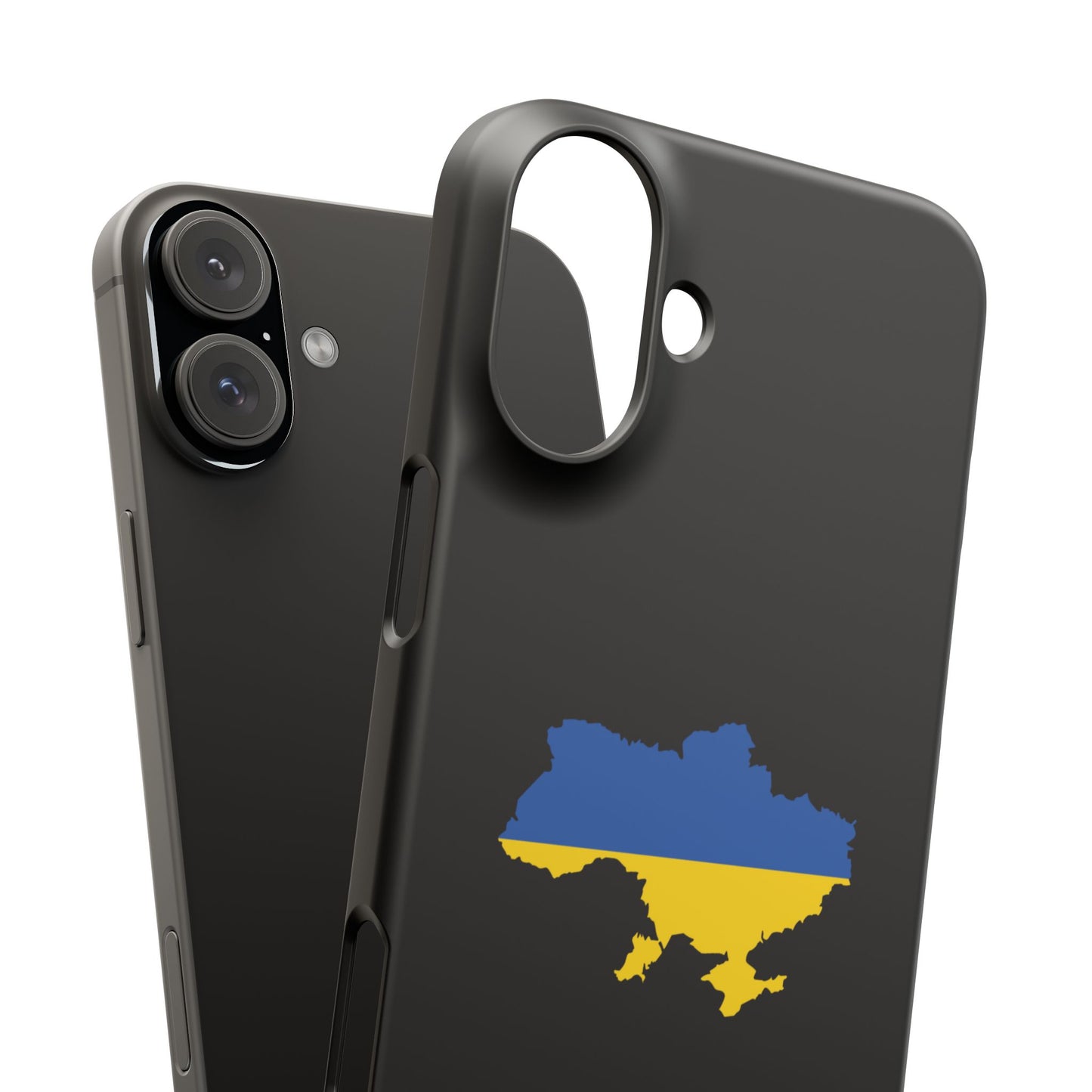 Ukraine Flagge