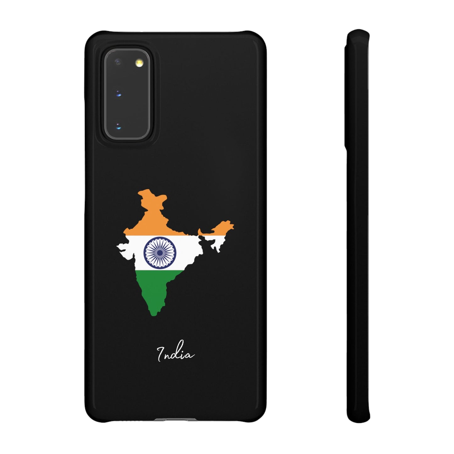 Indien Flagge