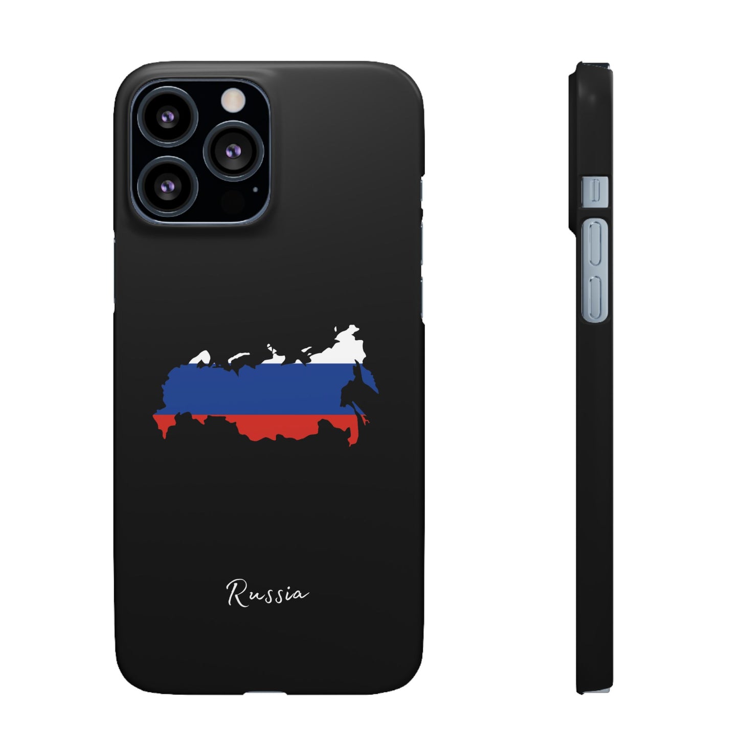 Russland Flagge