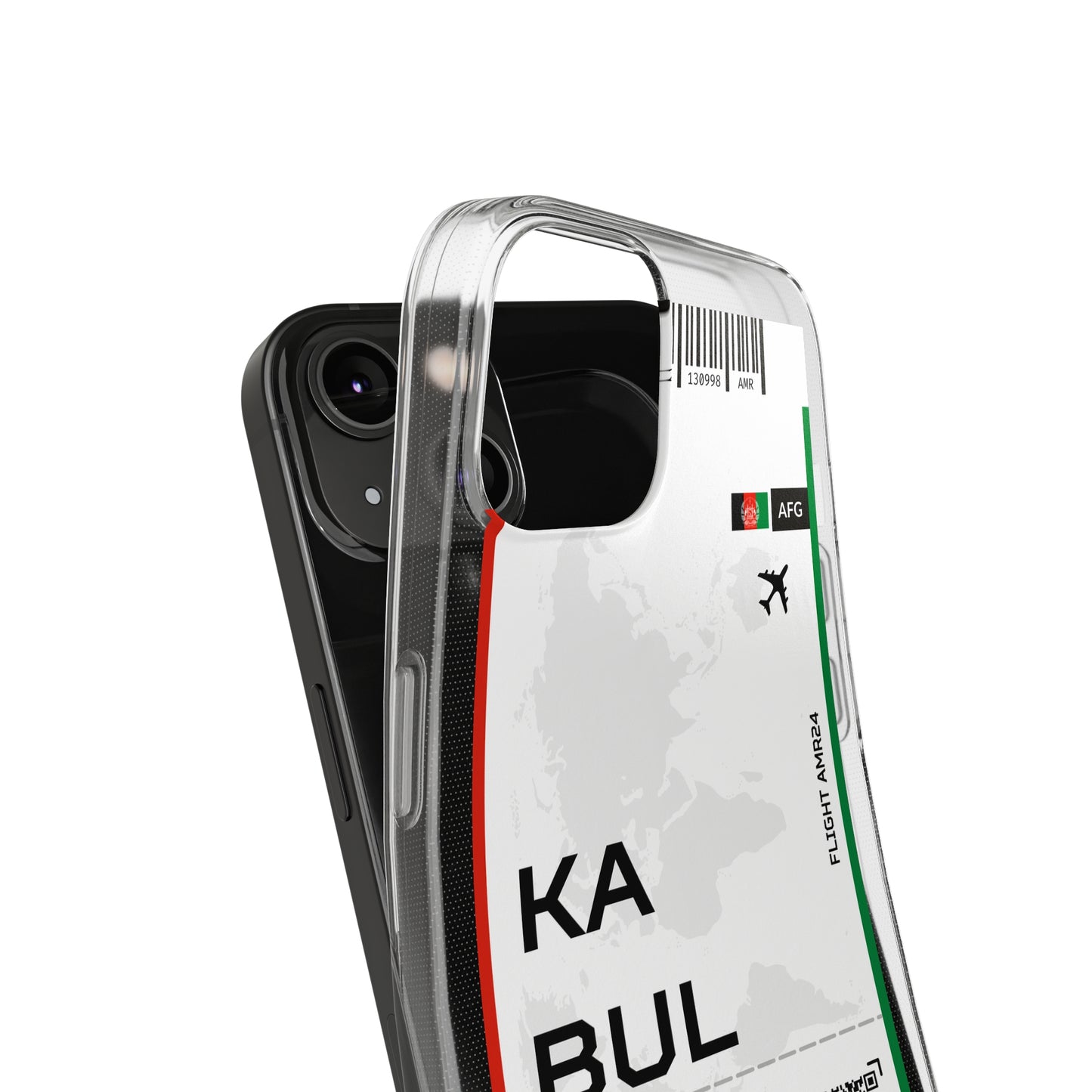 Kabul Ticket