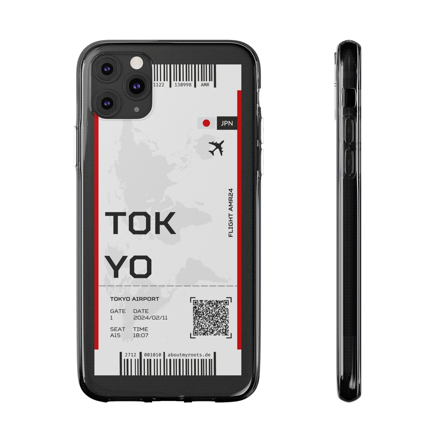 Tokio Ticket