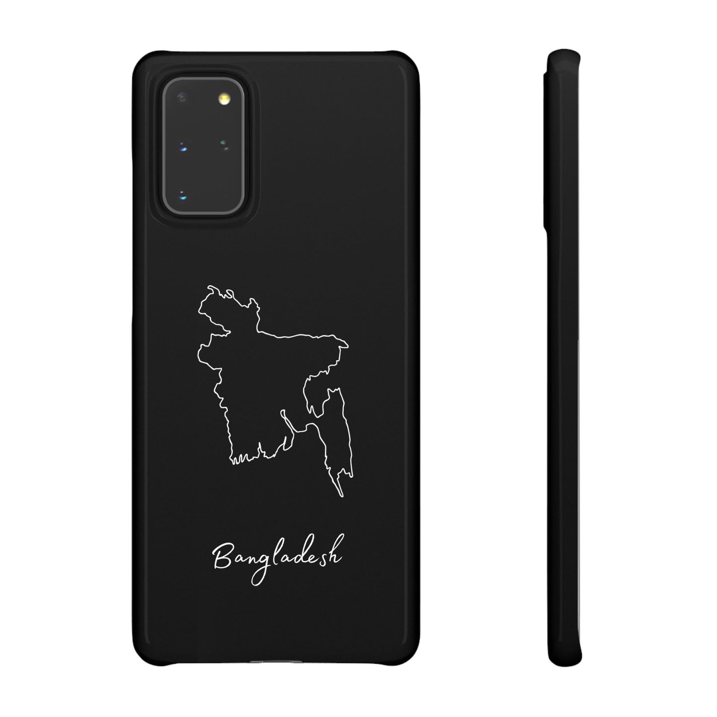 Bangladesch Landkarte