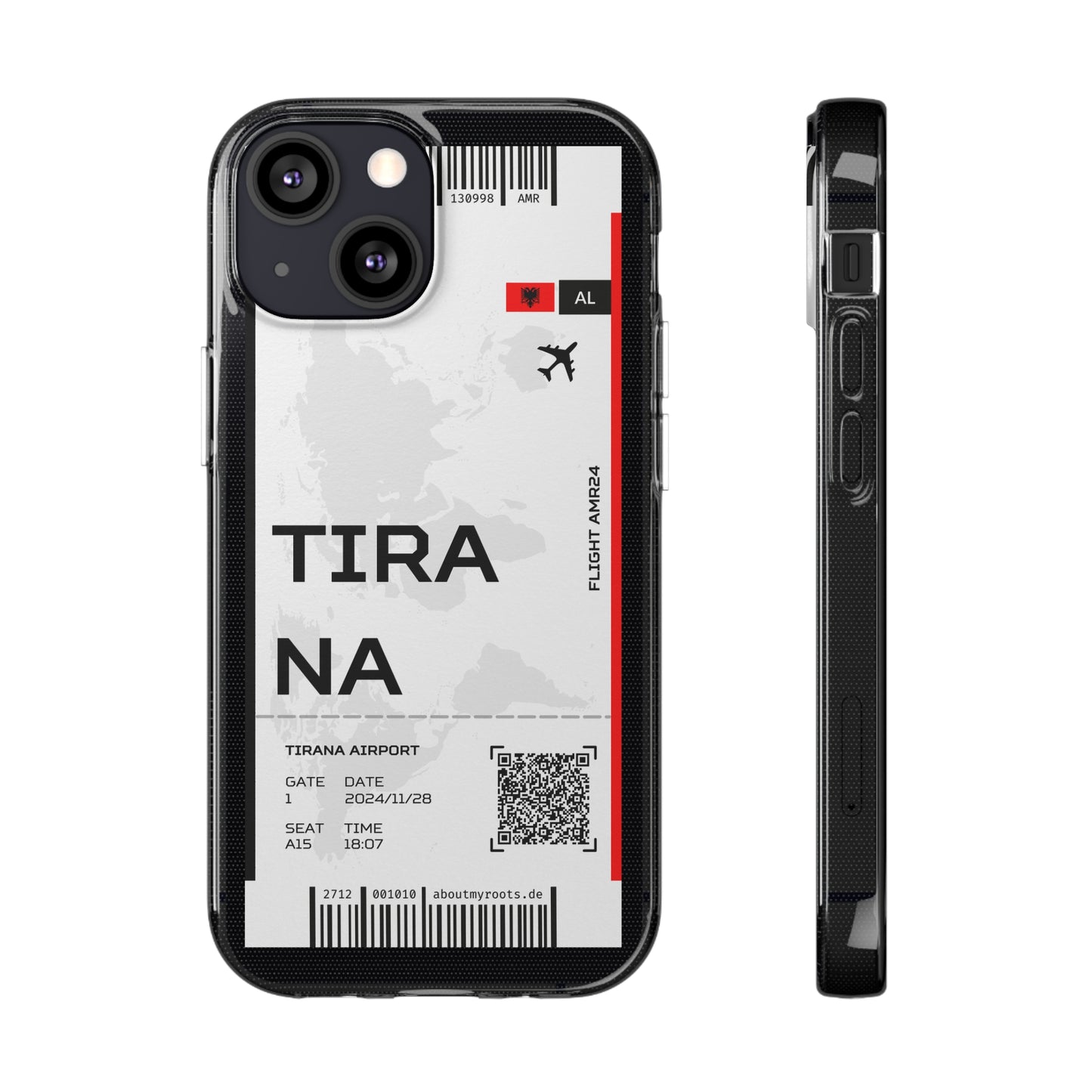 Tirana Ticket