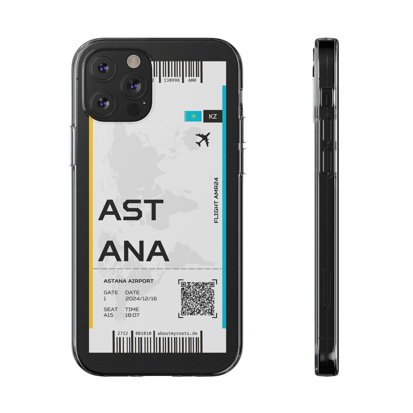 Astana Ticket