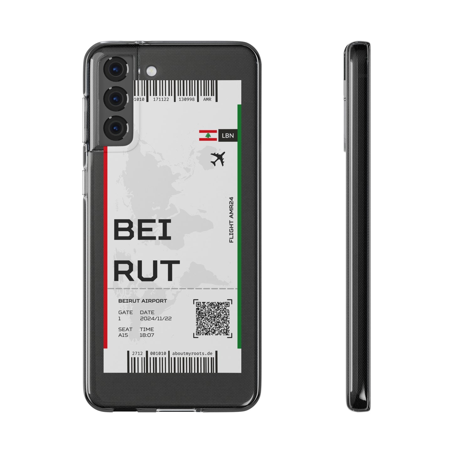 Beirut Ticket