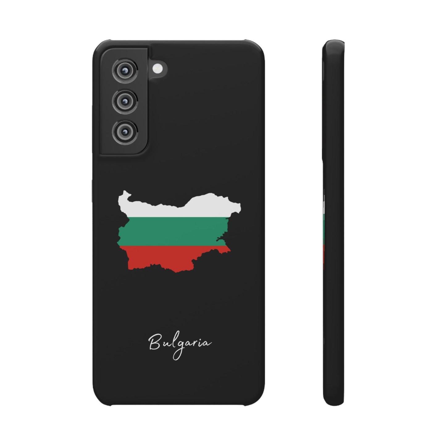 Bulgarien Flagge