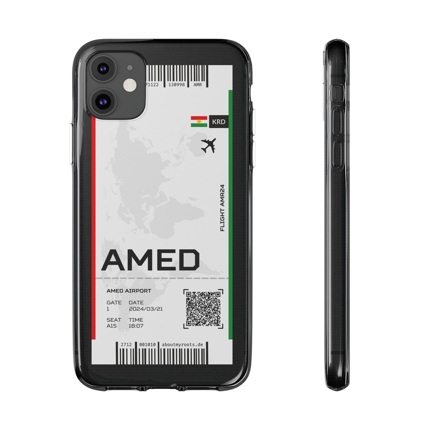 Amed Ticket