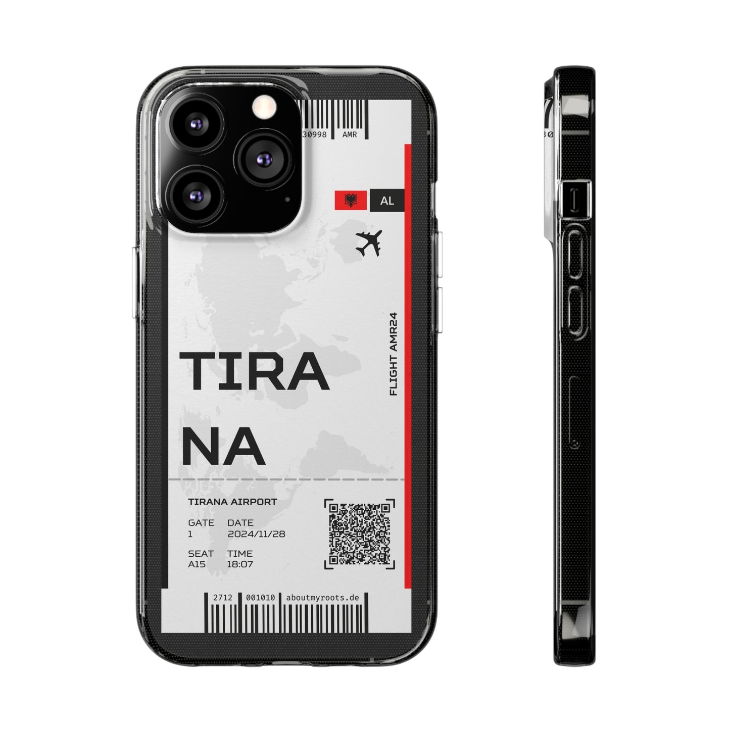 Tirana Ticket