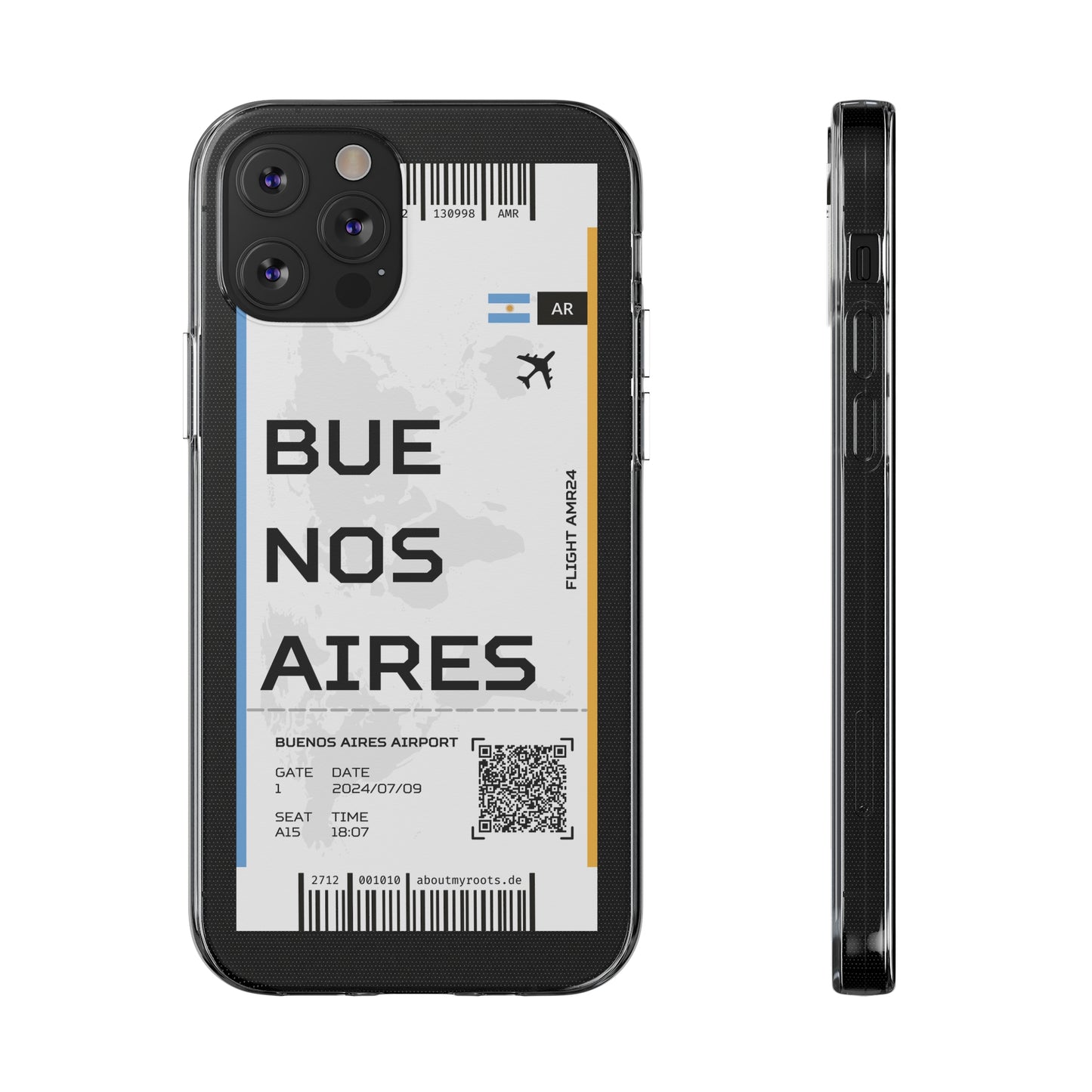 Buenos Aires Ticket