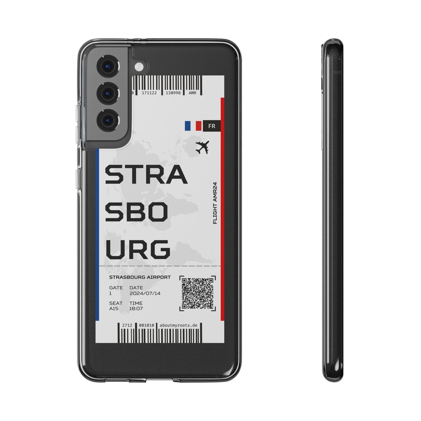 Straßburg Ticket