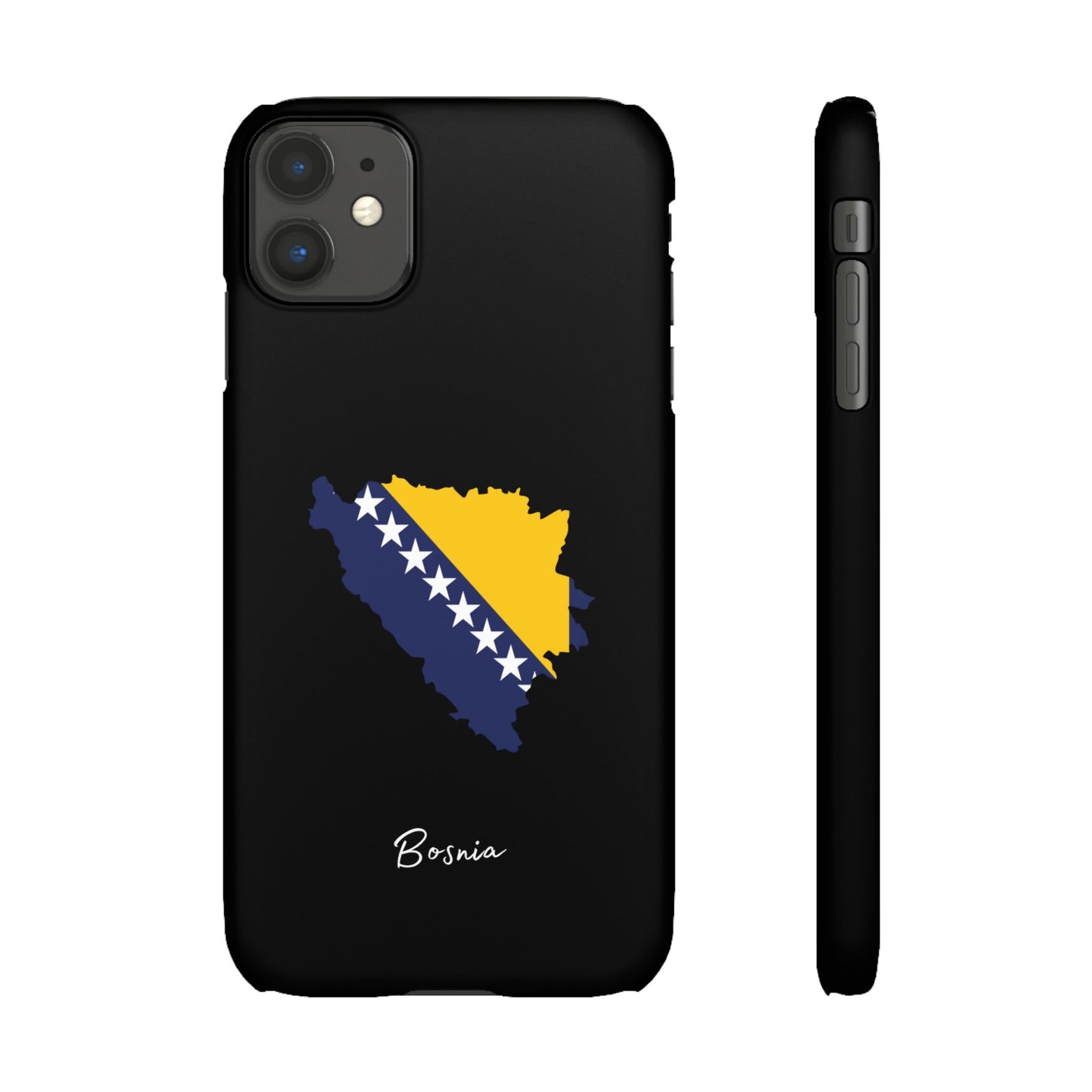 Bosnien Flagge