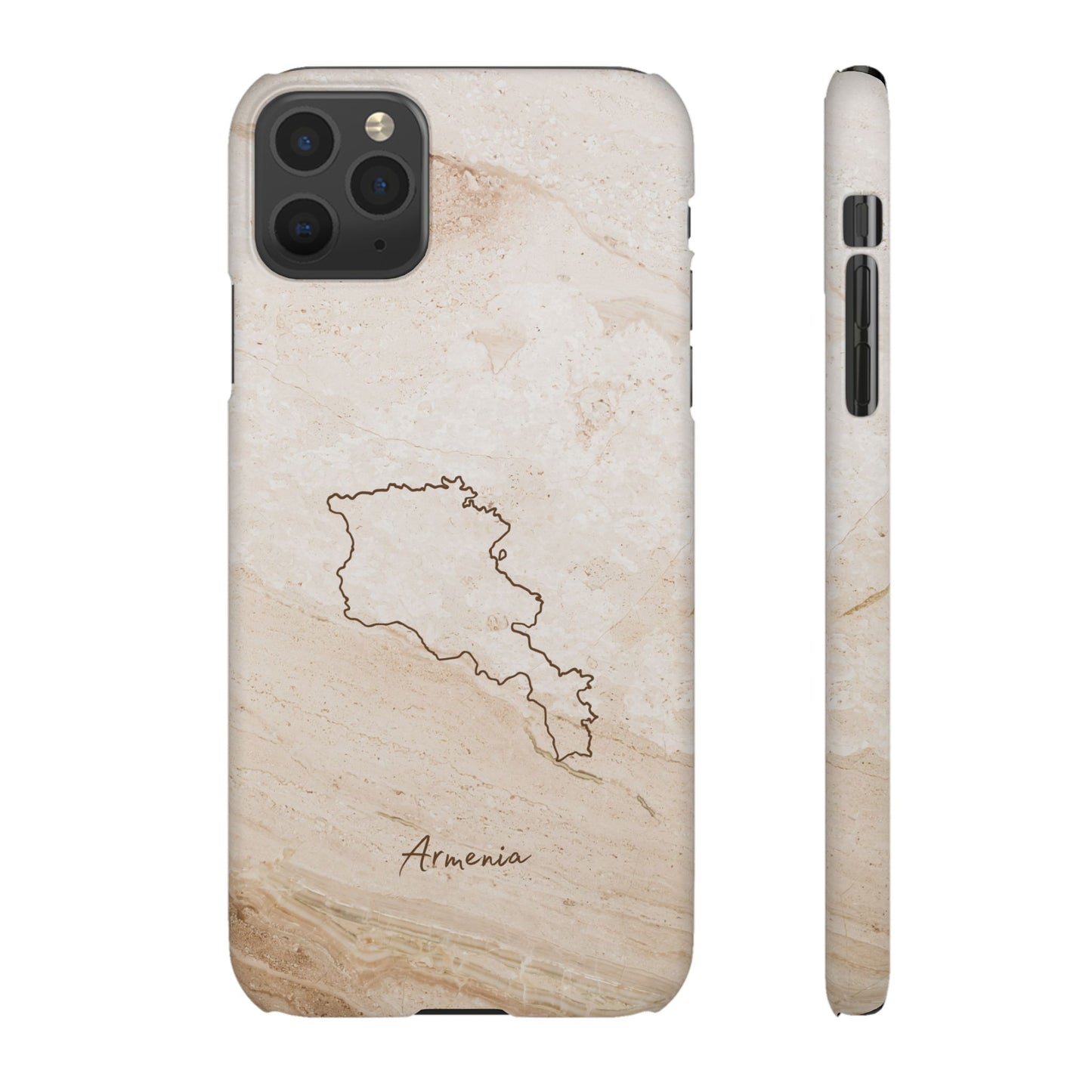 Armenien Marmor Look
