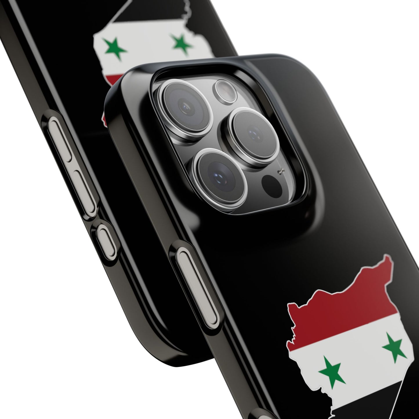Syrien Flagge arabisch