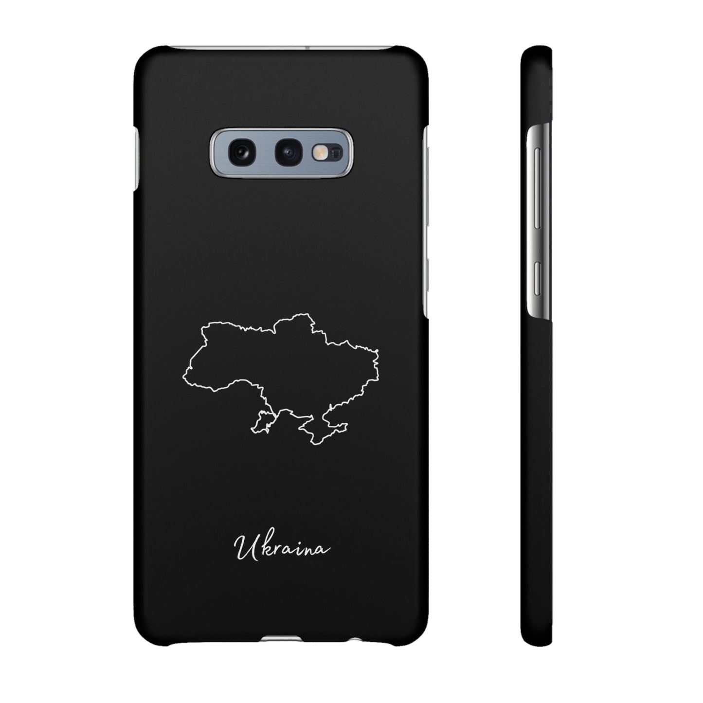 Ukraine Landkarte