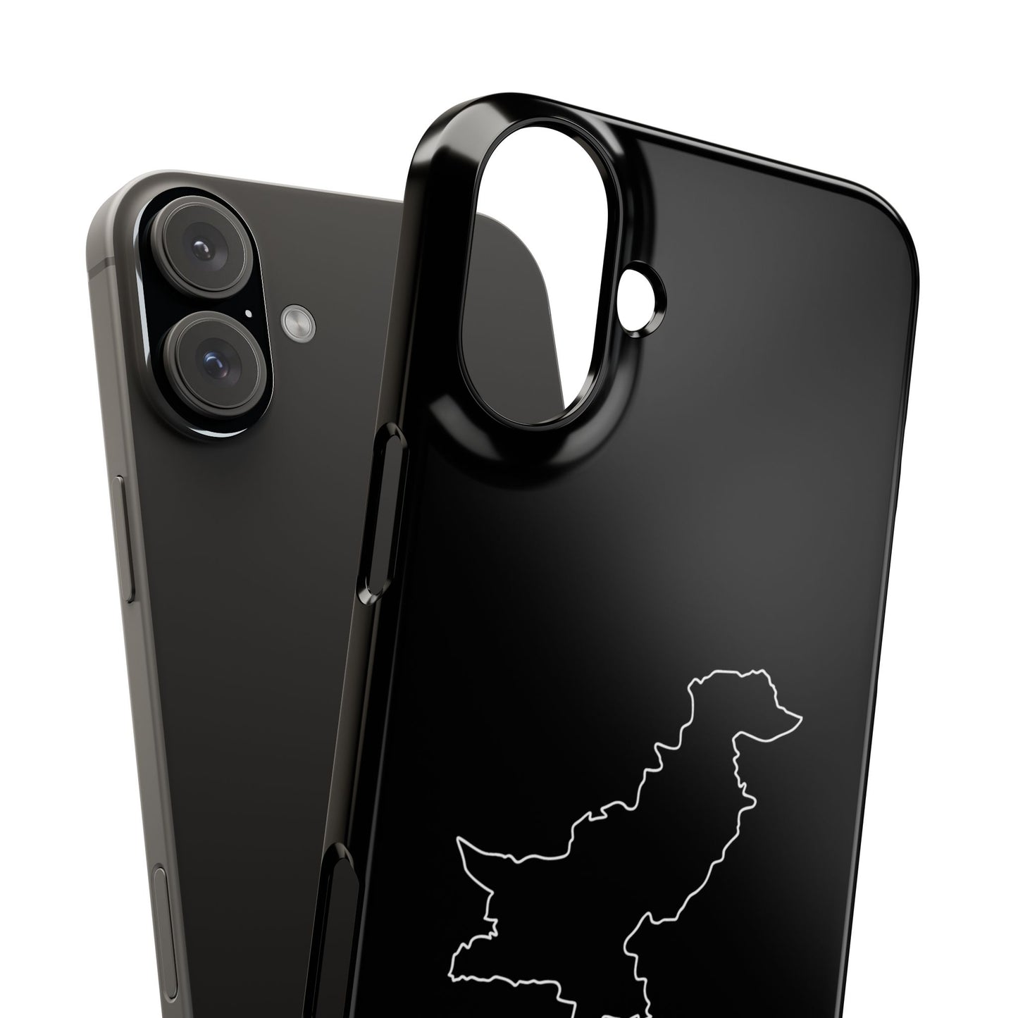 Pakistan Landkarte