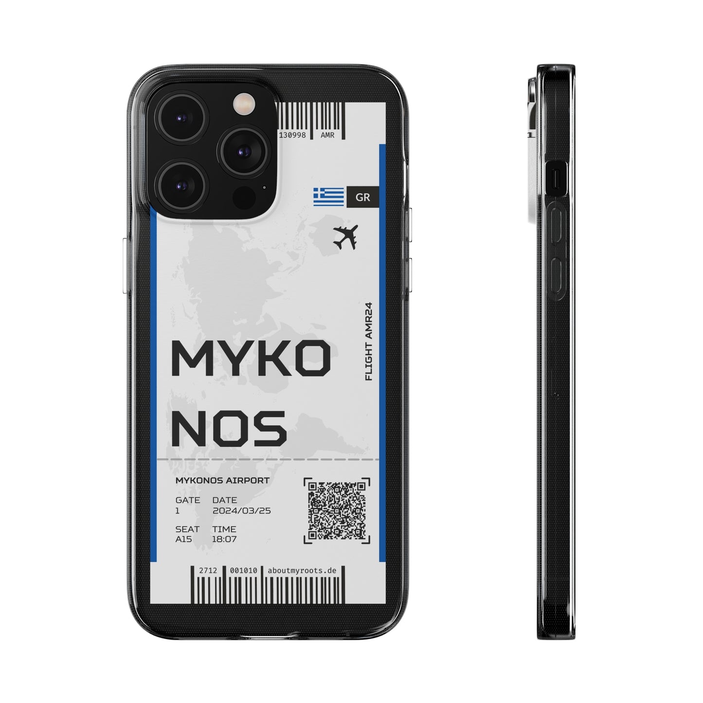 Mykonos Ticket