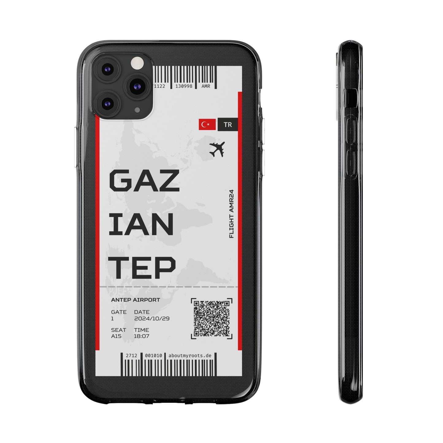 Gaziantep Ticket