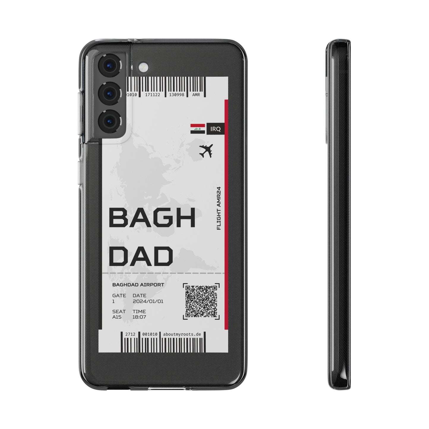 Bagdad Ticket