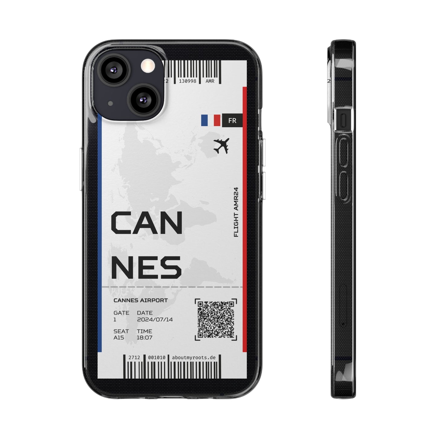Cannes Ticket