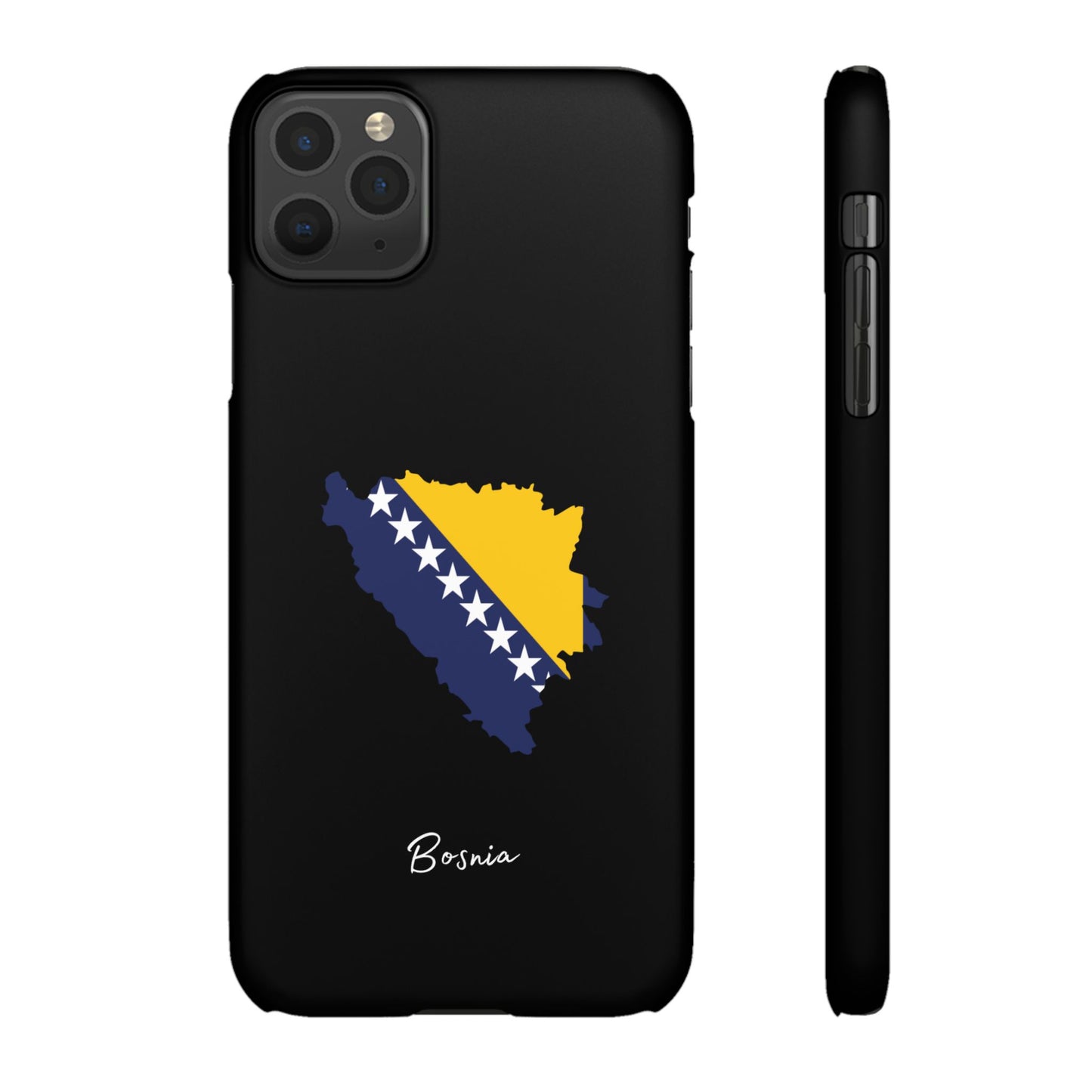 Bosnien Flagge