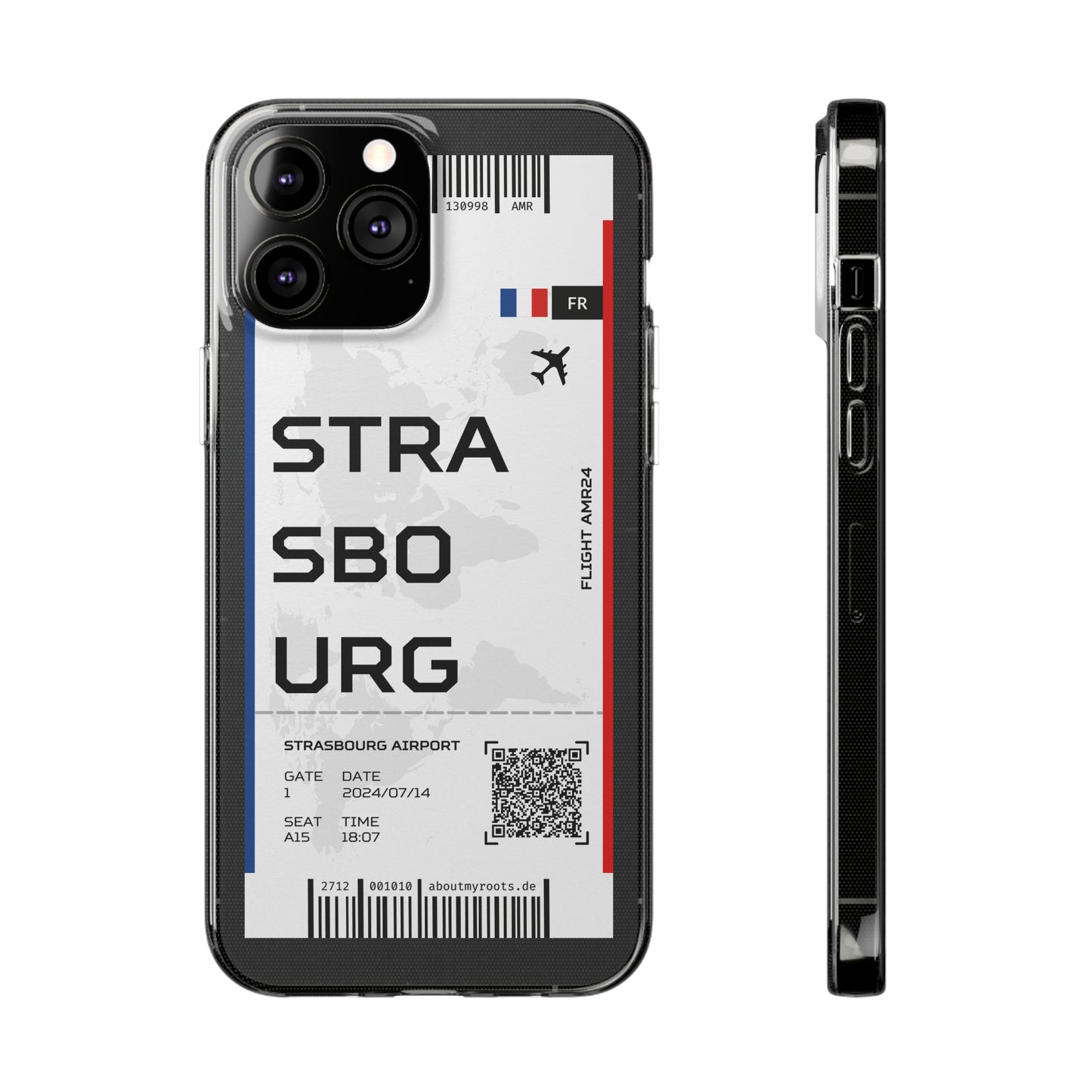 Straßburg Ticket