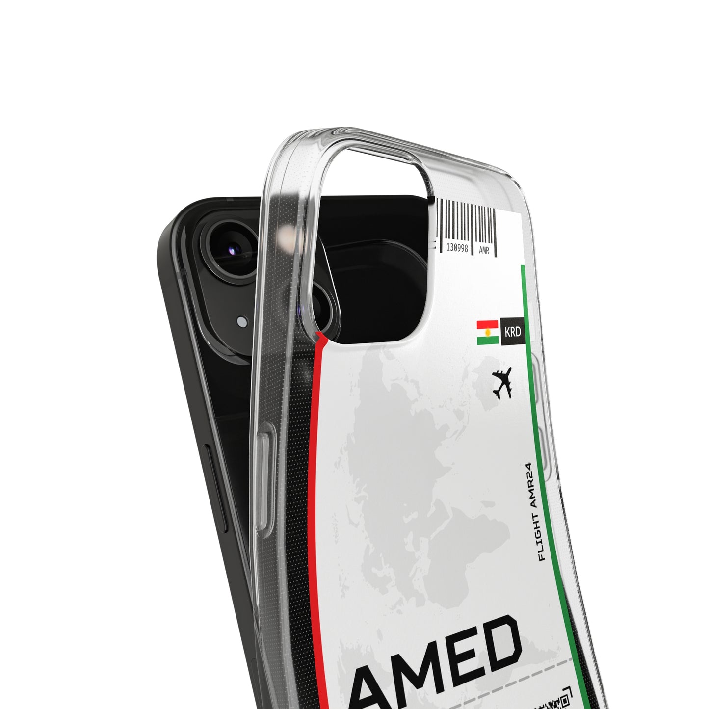 Amed Ticket