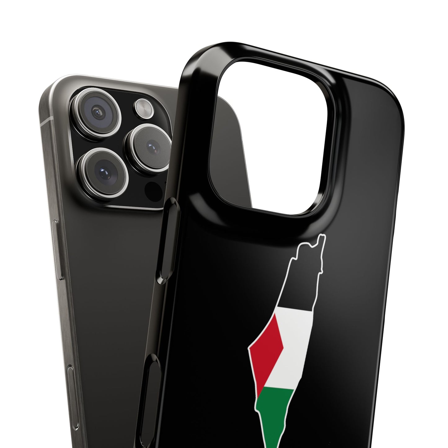 Palästina Flagge arabisch