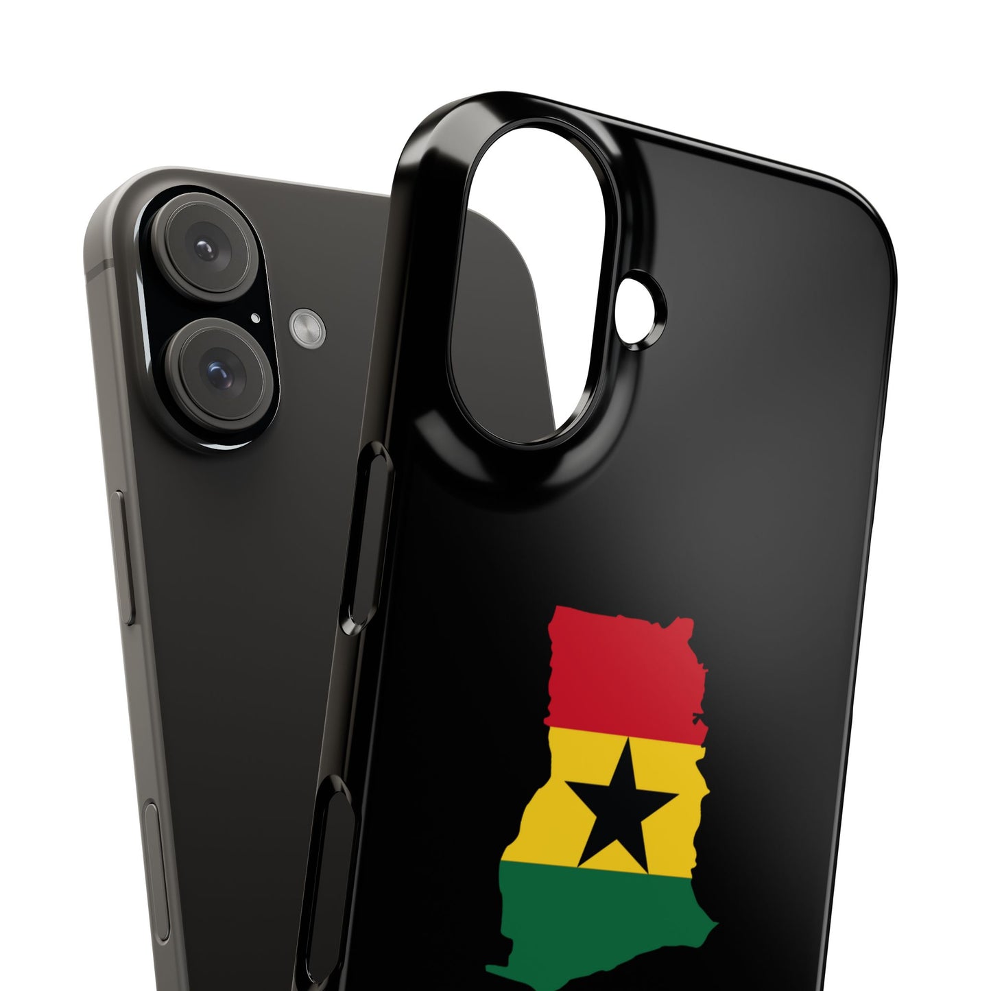 Ghana Flagge
