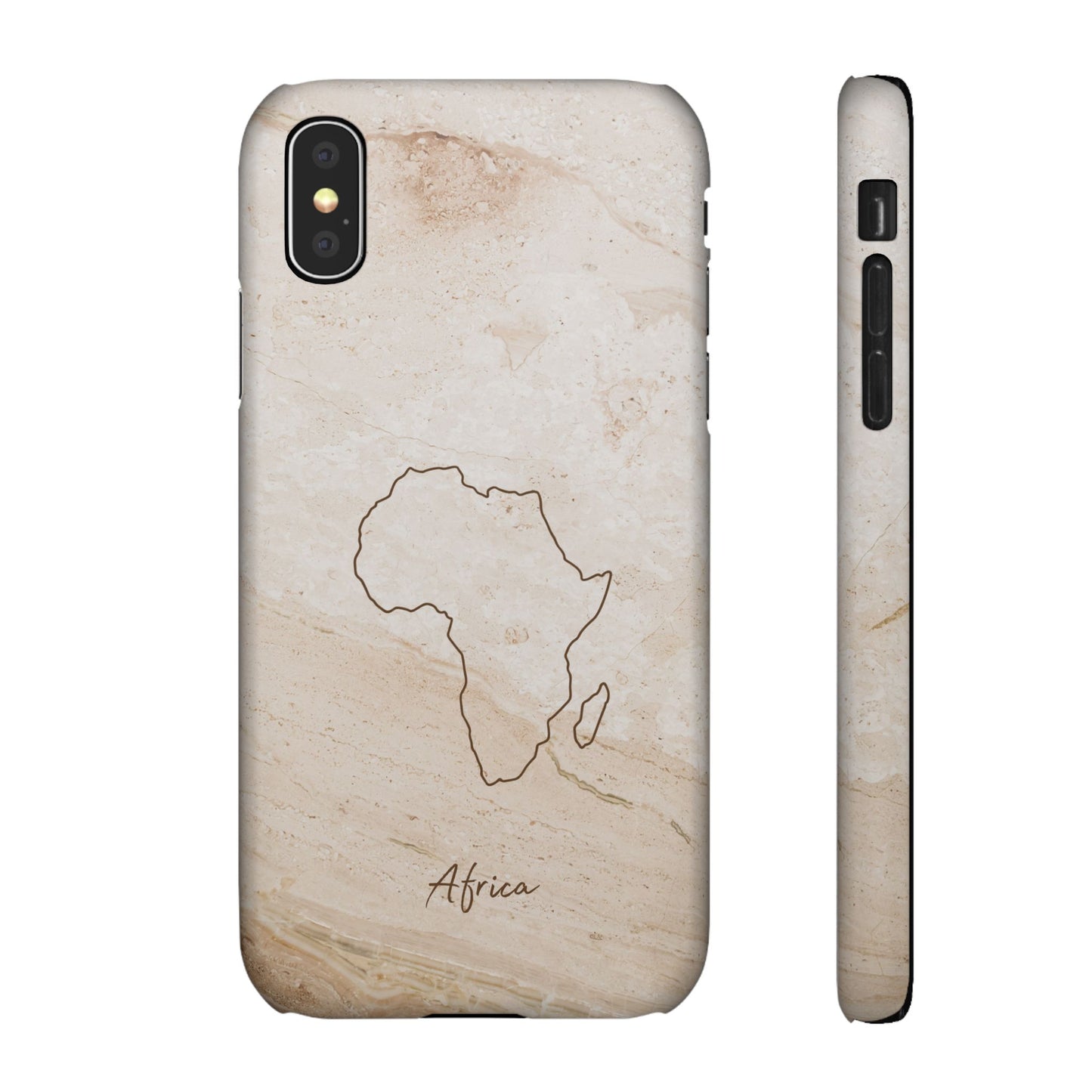 Afrika Marmor Look