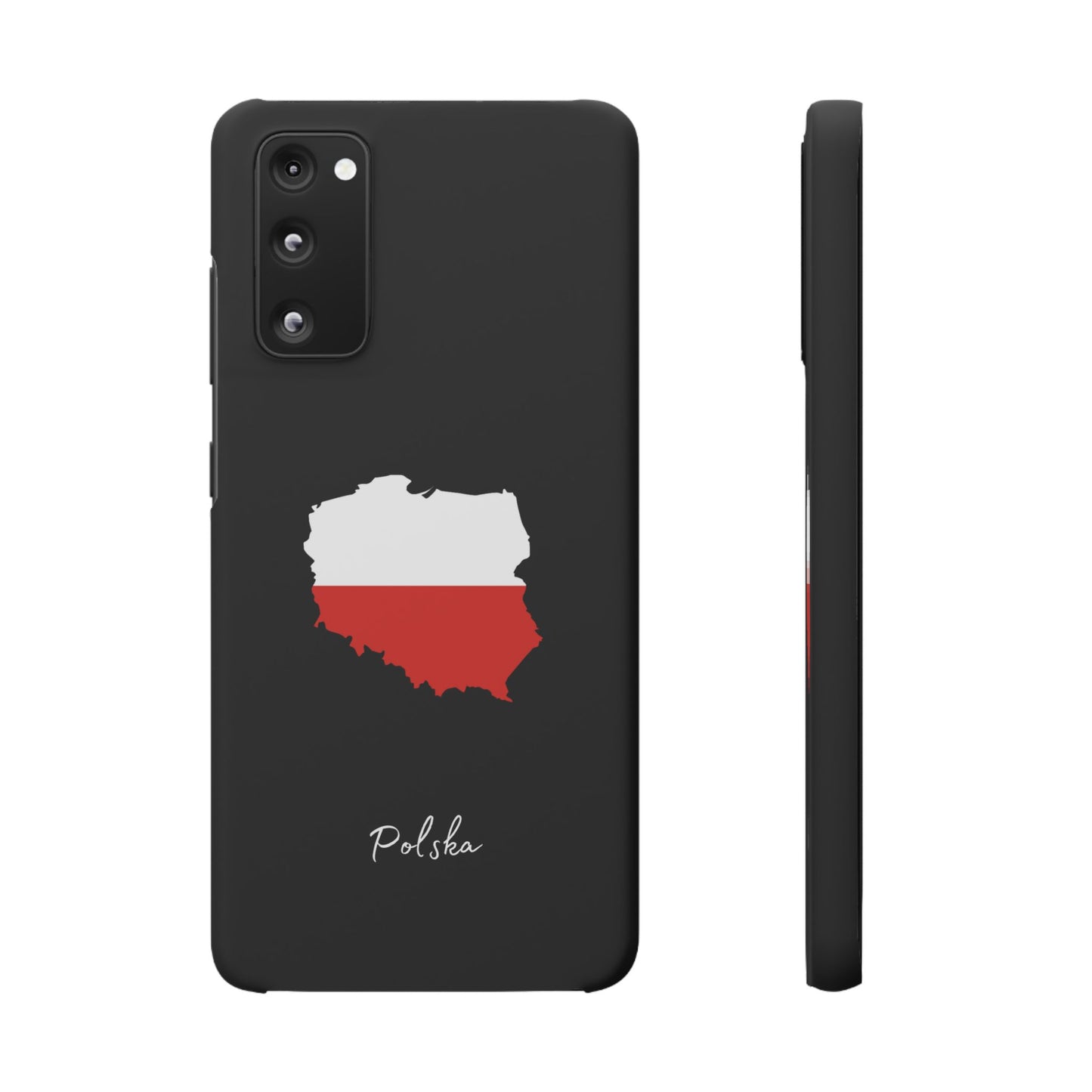 Polen Flagge
