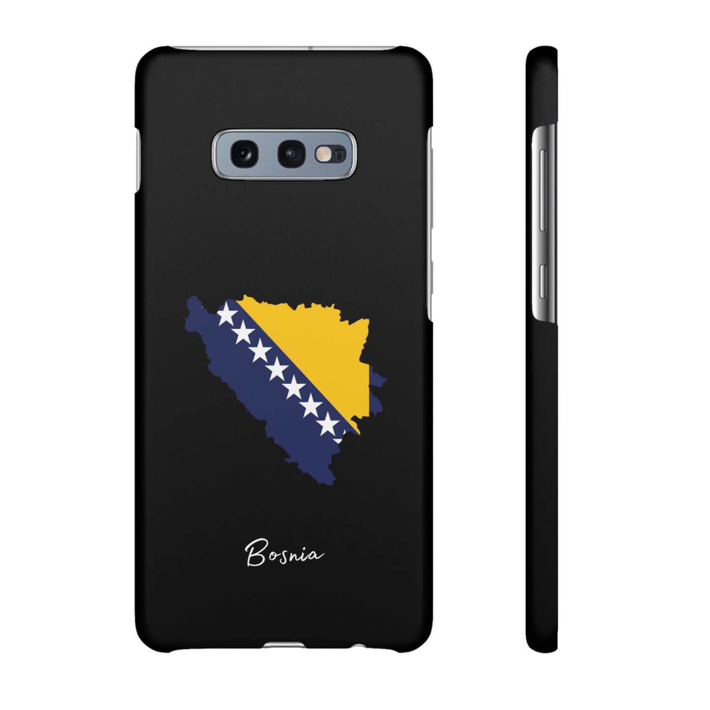Bosnien Flagge