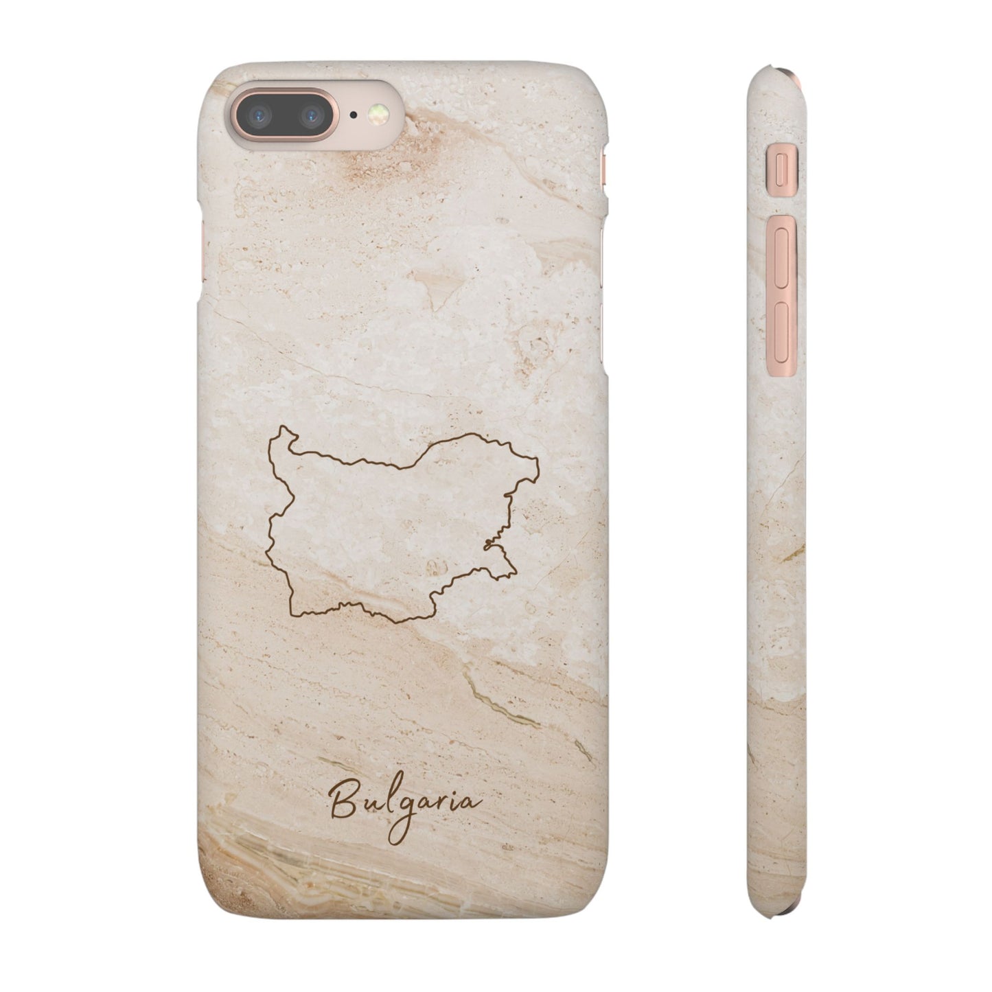 Bulgarien Marmor Look
