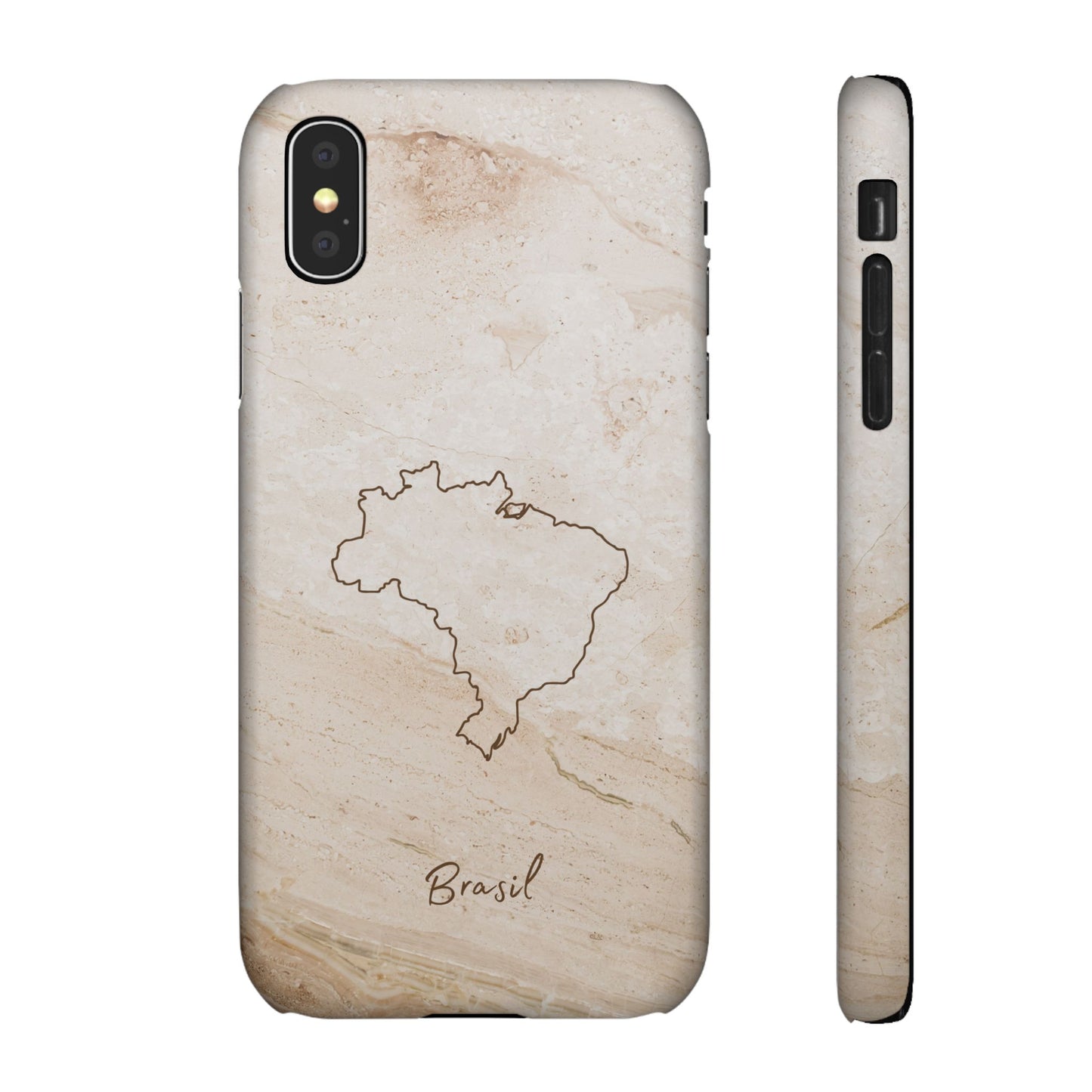 Brasilien Marmor Look