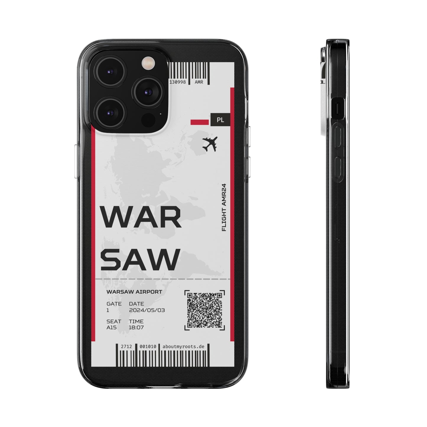 Warschau Ticket
