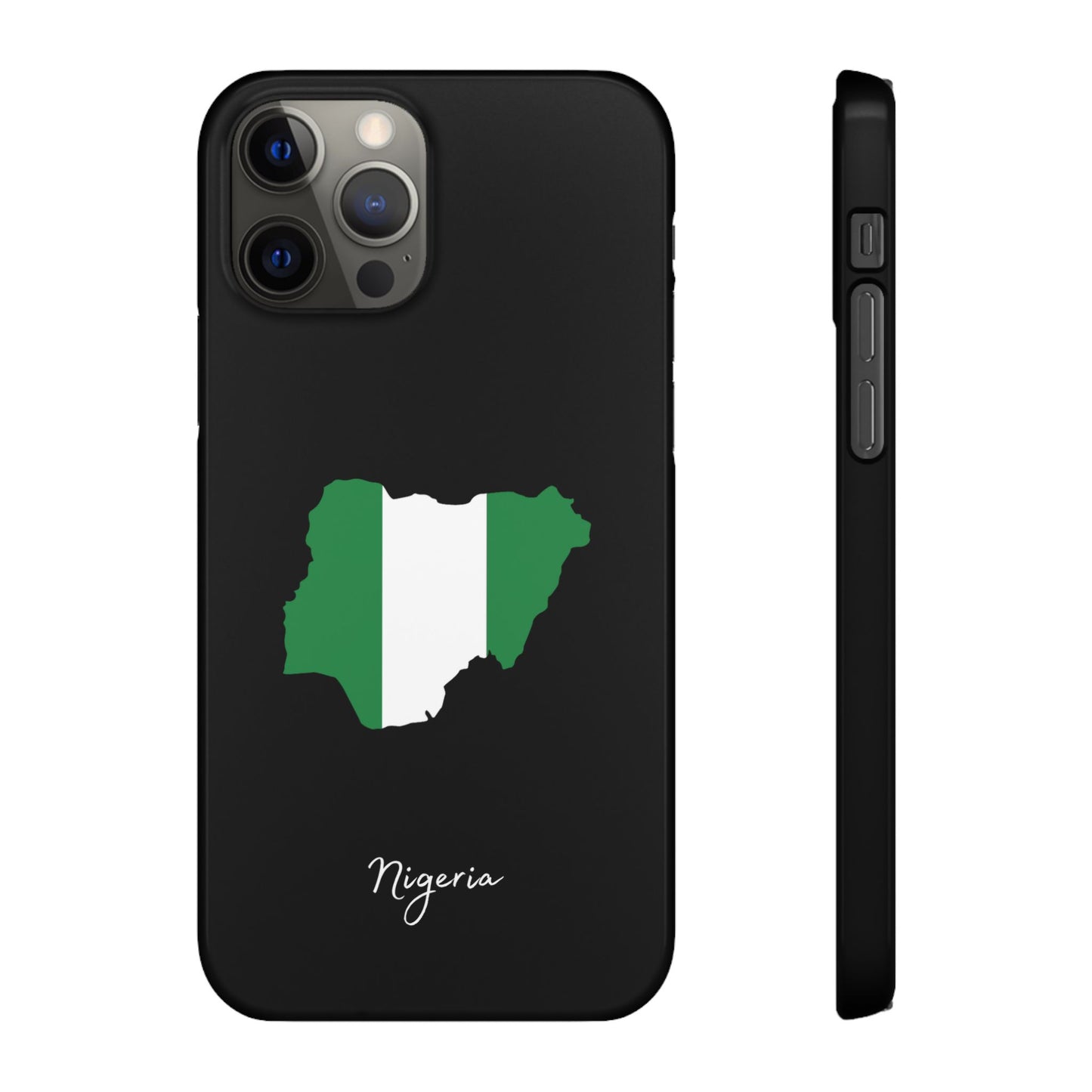 Nigeria Flagge