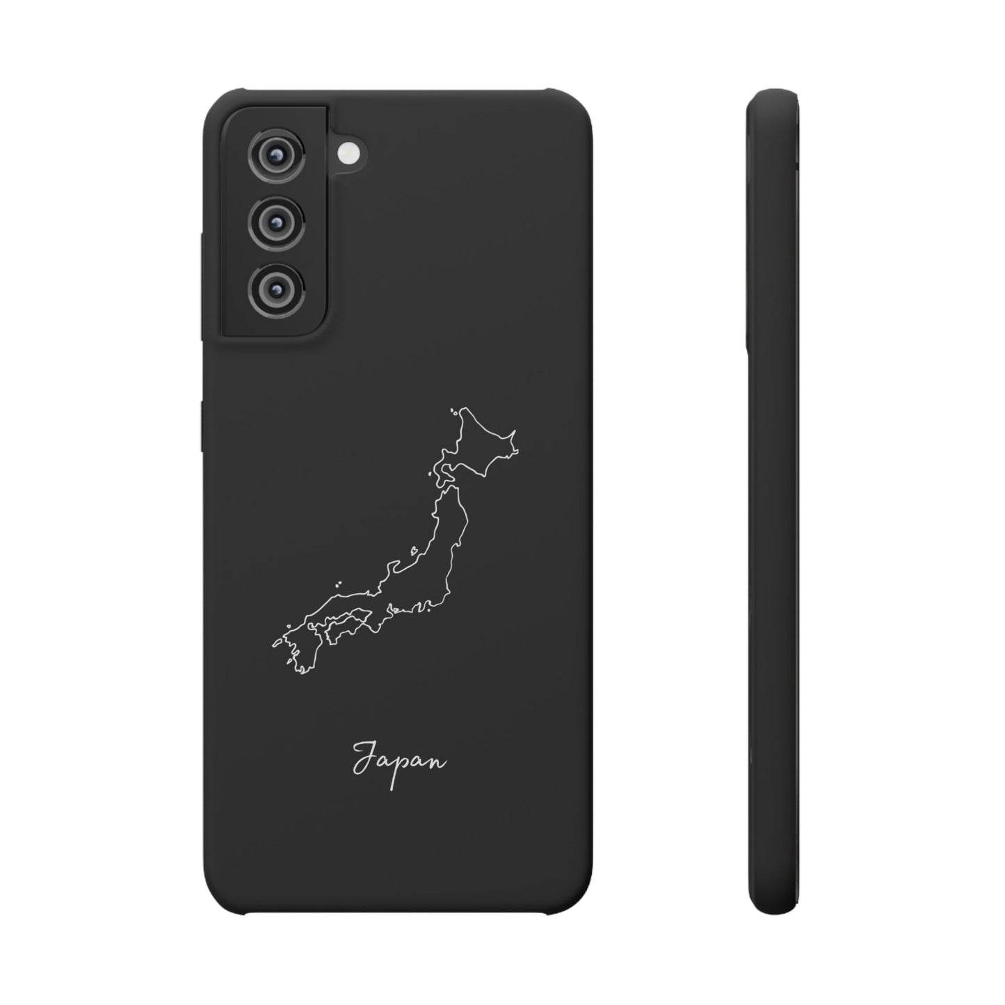 Japan Landkarte