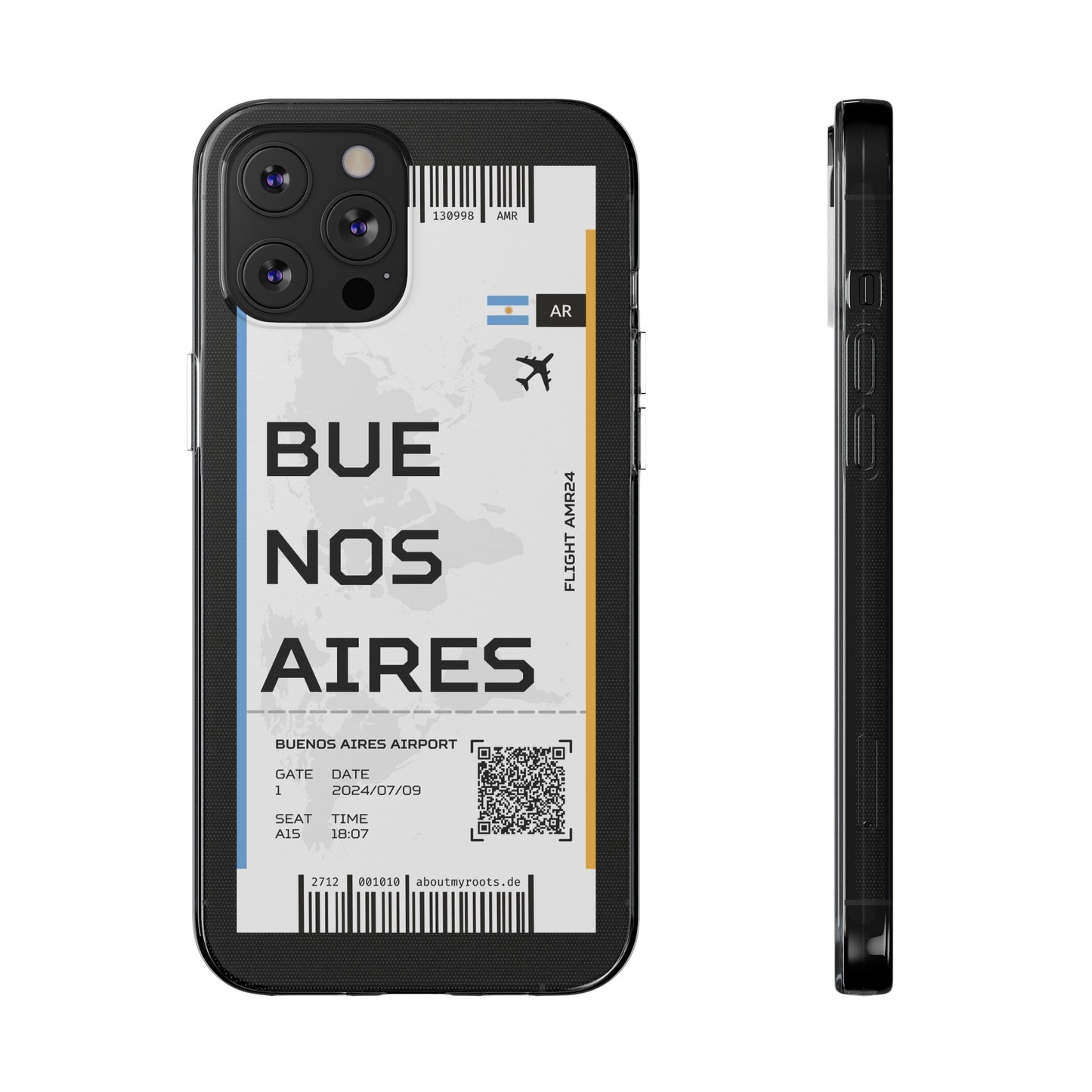 Buenos Aires Ticket