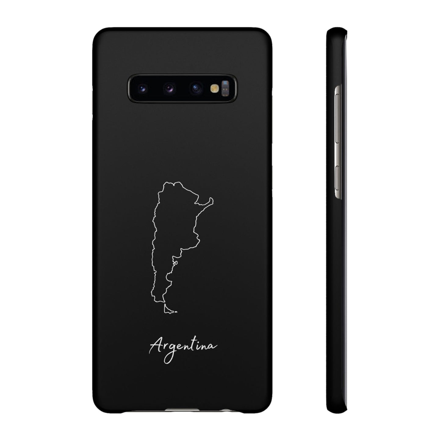 Argentinien Landkarte