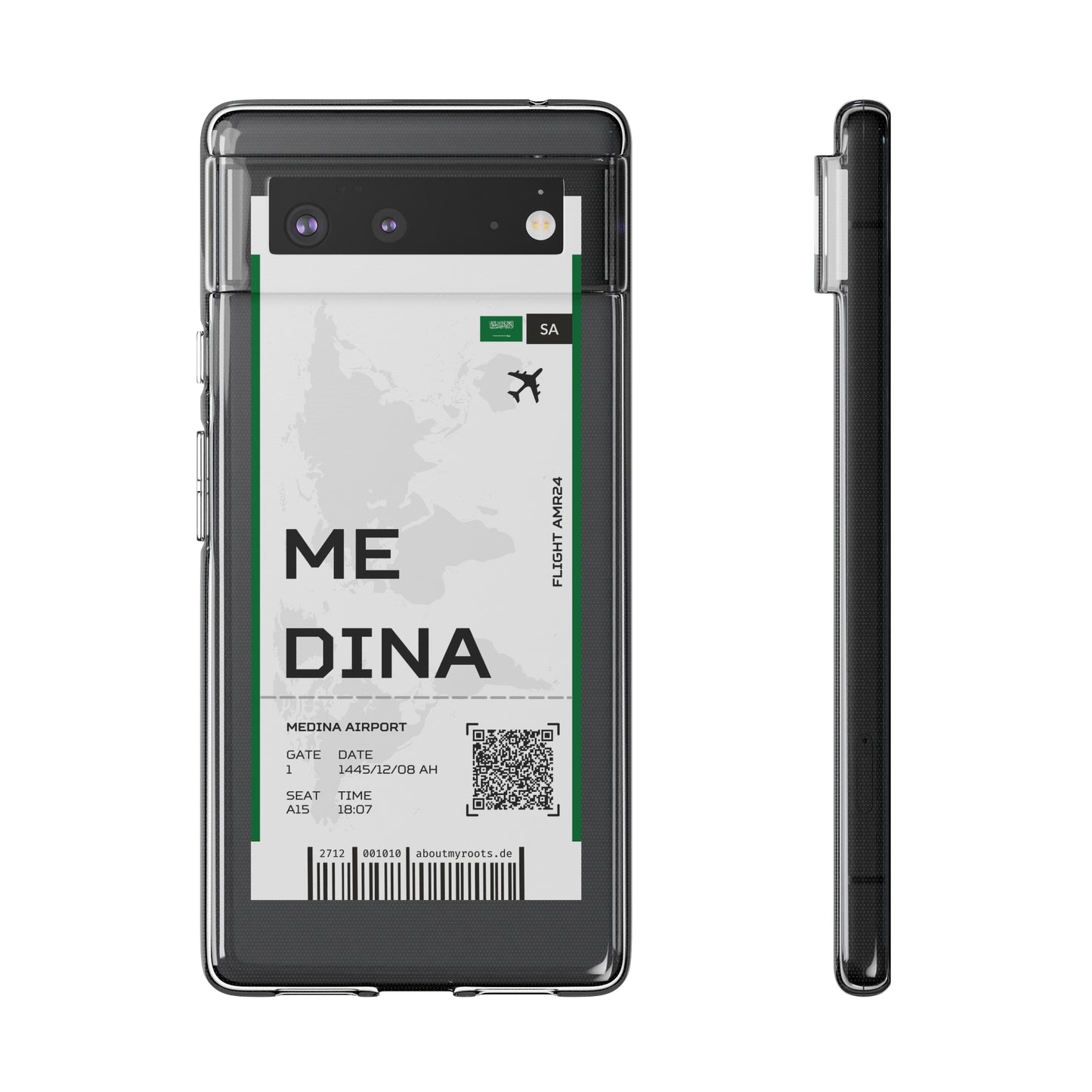 Medina Ticket