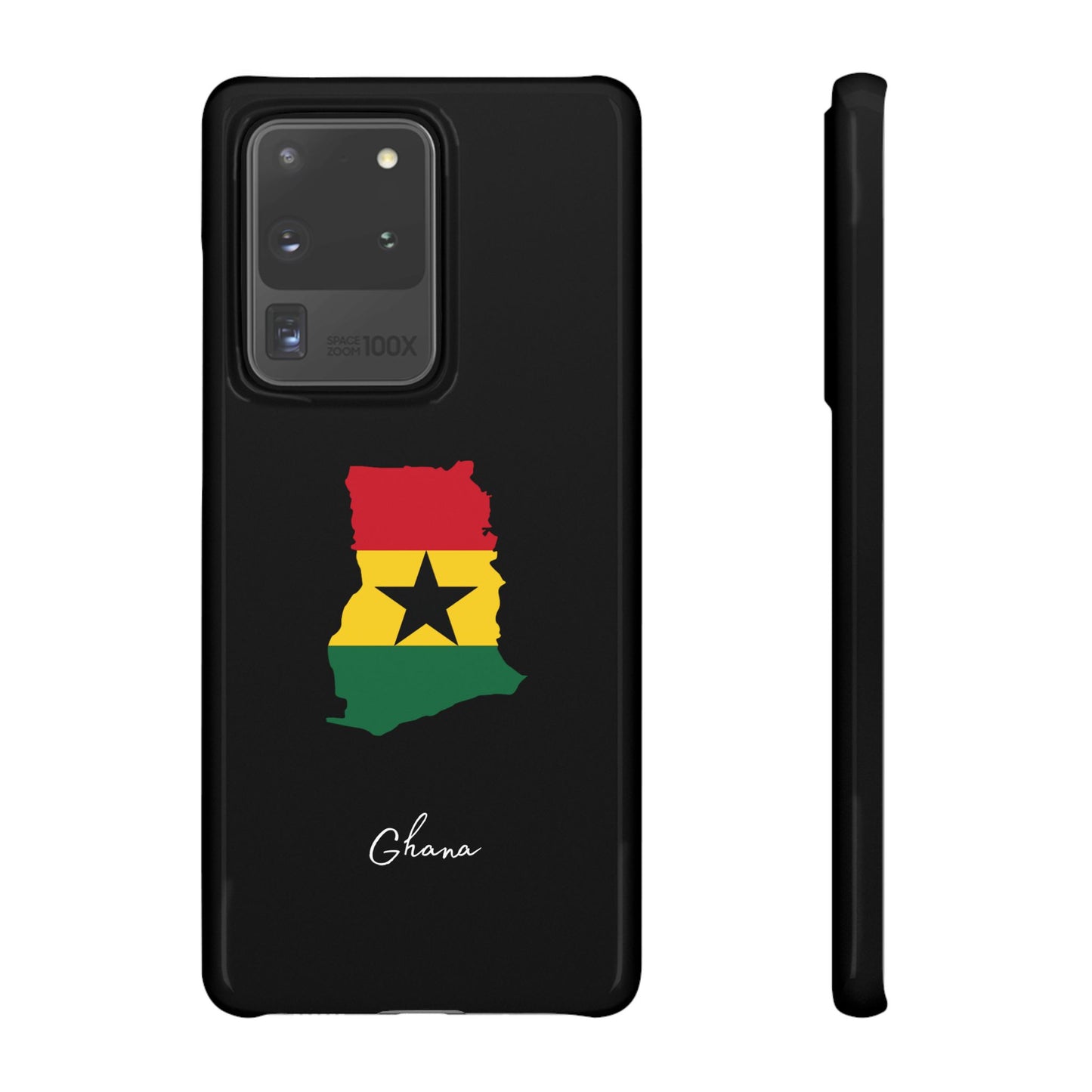 Ghana Flagge