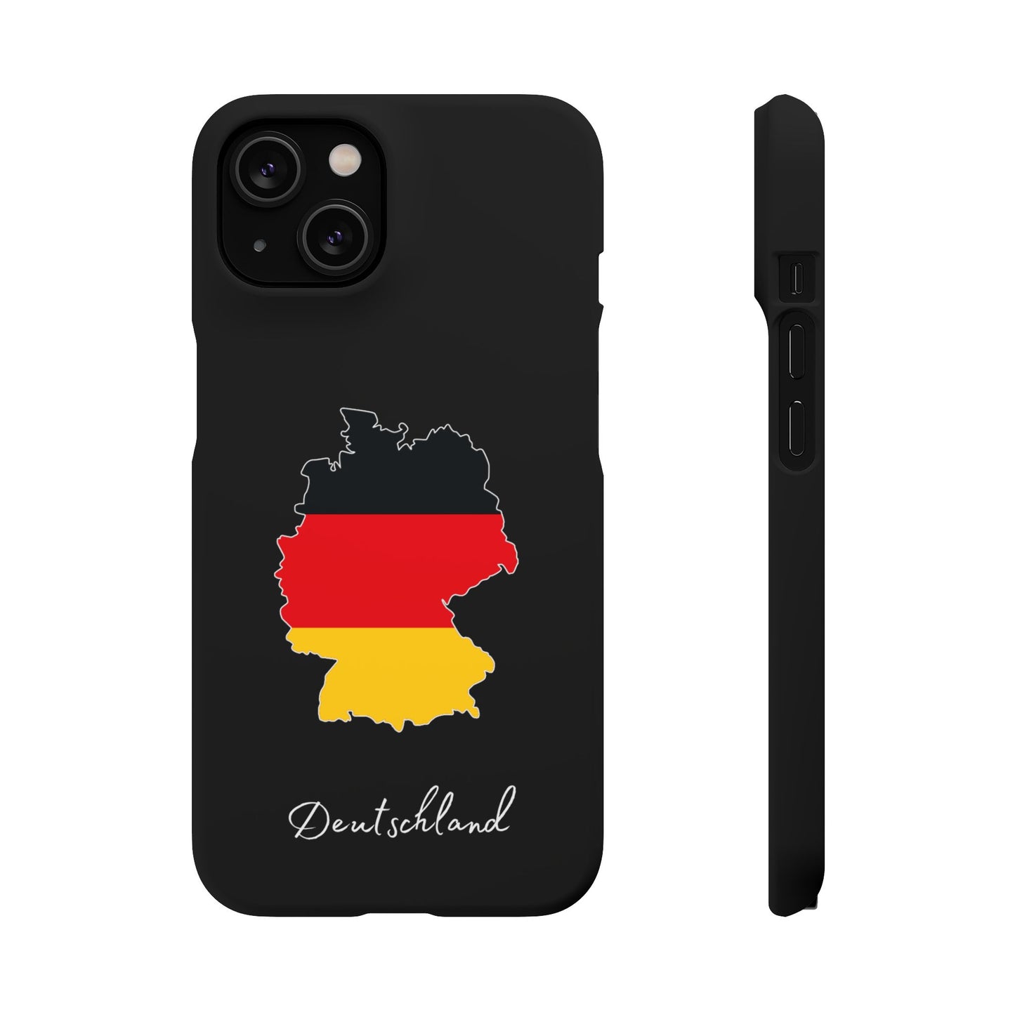 Deutschland Flagge