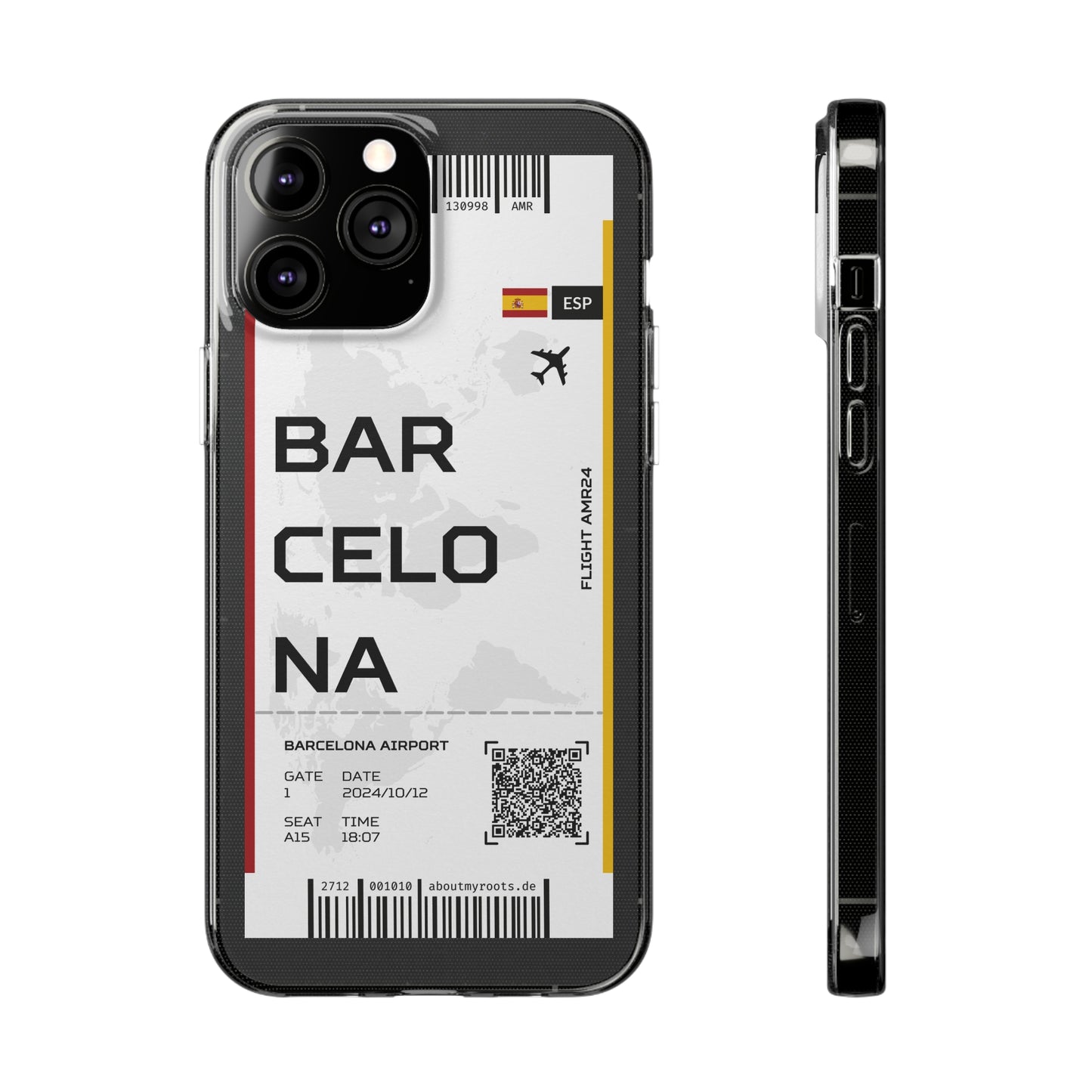 Barcelona Ticket