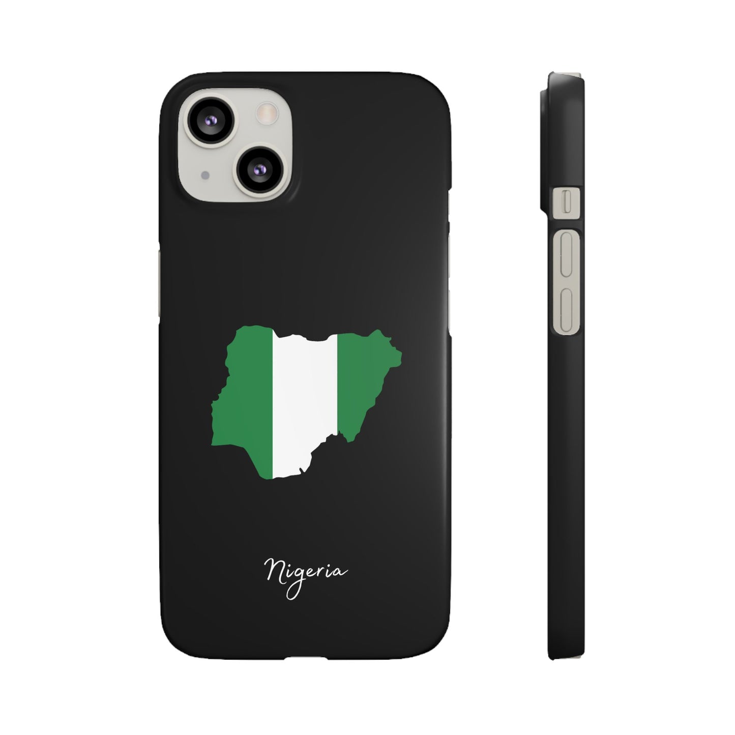 Nigeria Flagge